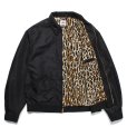 画像3: WACKO MARIA/LEE / NYLON 91-B JACKET（BLACK）［ナイロン91-B JKT-25春夏］ (3)