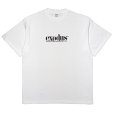 画像1: exodus/exodus WORLDWIDE Tee（WHITE）［プリントT-25春夏］ (1)