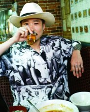 画像2: WACKO MARIA/ELLEN VON UNWERTH / HAWAIIAN SHIRT（WHITE）［ハワイアンシャツ-25春夏］ (2)