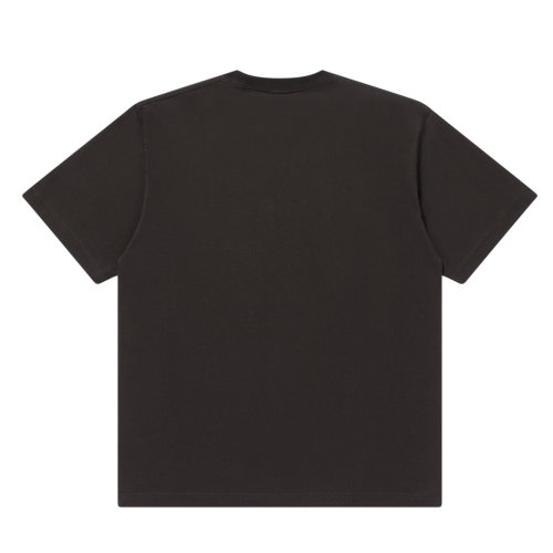 他の写真2: BlackEyePatch/TRAP METAL STITCHED LOGO TEE（DARK BROWN）