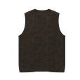 画像2: BlackEyePatch/PYTHON PATTERNED DUCK VEST（OLIVE） (2)