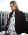 画像4: WACKO MARIA/LEE / NYLON 91-B JACKET（BLACK）［ナイロン91-B JKT-25春夏］ (4)