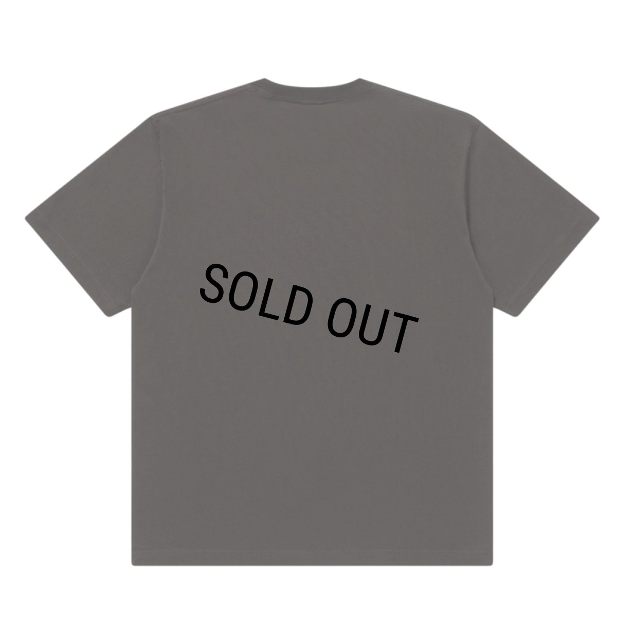 画像2: BlackEyePatch/TRAP METAL STITCHED LOGO TEE(DARK BROWN) (2)