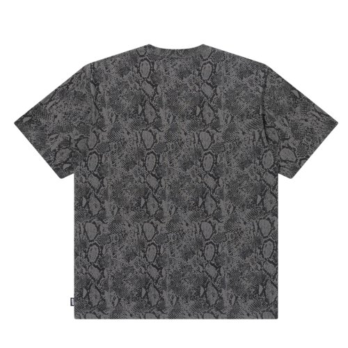 他の写真2: BlackEyePatch/SMALL OG PYTHON PATTERNED TEE（CHARCOAL）