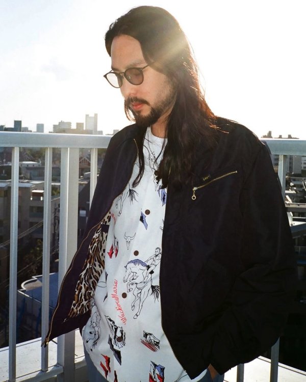 画像3: WACKO MARIA/HAWAIIAN SHIRT（WHITE）［ハワイアンシャツ-25春夏］