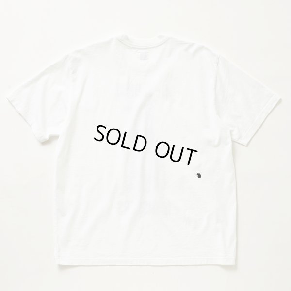 画像2: RATS/ANIMAL MONSTERS TEE（WHITE）［プリントT-25春夏］