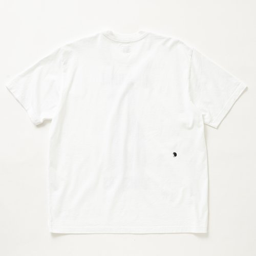 他の写真2: RATS/ANIMAL MONSTERS TEE（WHITE）［プリントT-25春夏］