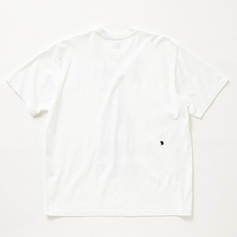 画像2: RATS/ANIMAL MONSTERS TEE（WHITE）［プリントT-25春夏］