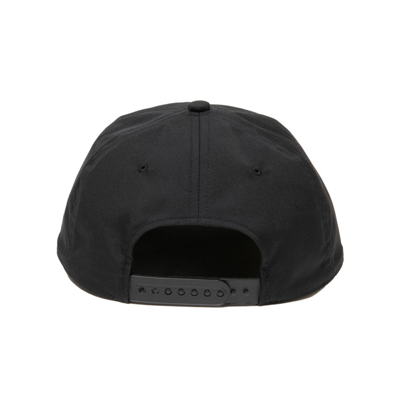 画像2: COOTIE PRODUCTIONS/T/C 5 Panel Cap（Black）［5パネルキャップ-25春夏］