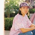 画像3: CHALLENGER/FIRE JET CAP（PURPLE/BLACK）［ファイヤージェットキャップ-25春夏］ (3)