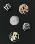 画像8: BlackEyePatch/ASSORTED BUTTON BADGES（MULTI）
