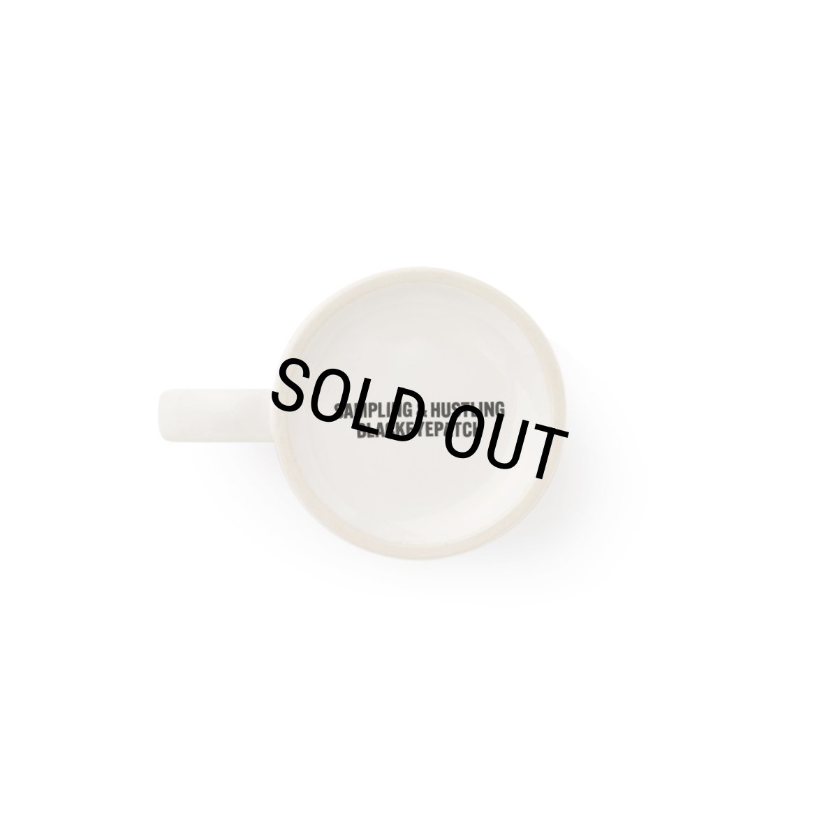 画像5: BlackEyePatch/DOLLAR BILL MUG（WHITE） (5)