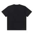 画像2: BlackEyePatch/KISSES ON OG LABEL TEE（BLACK） (2)