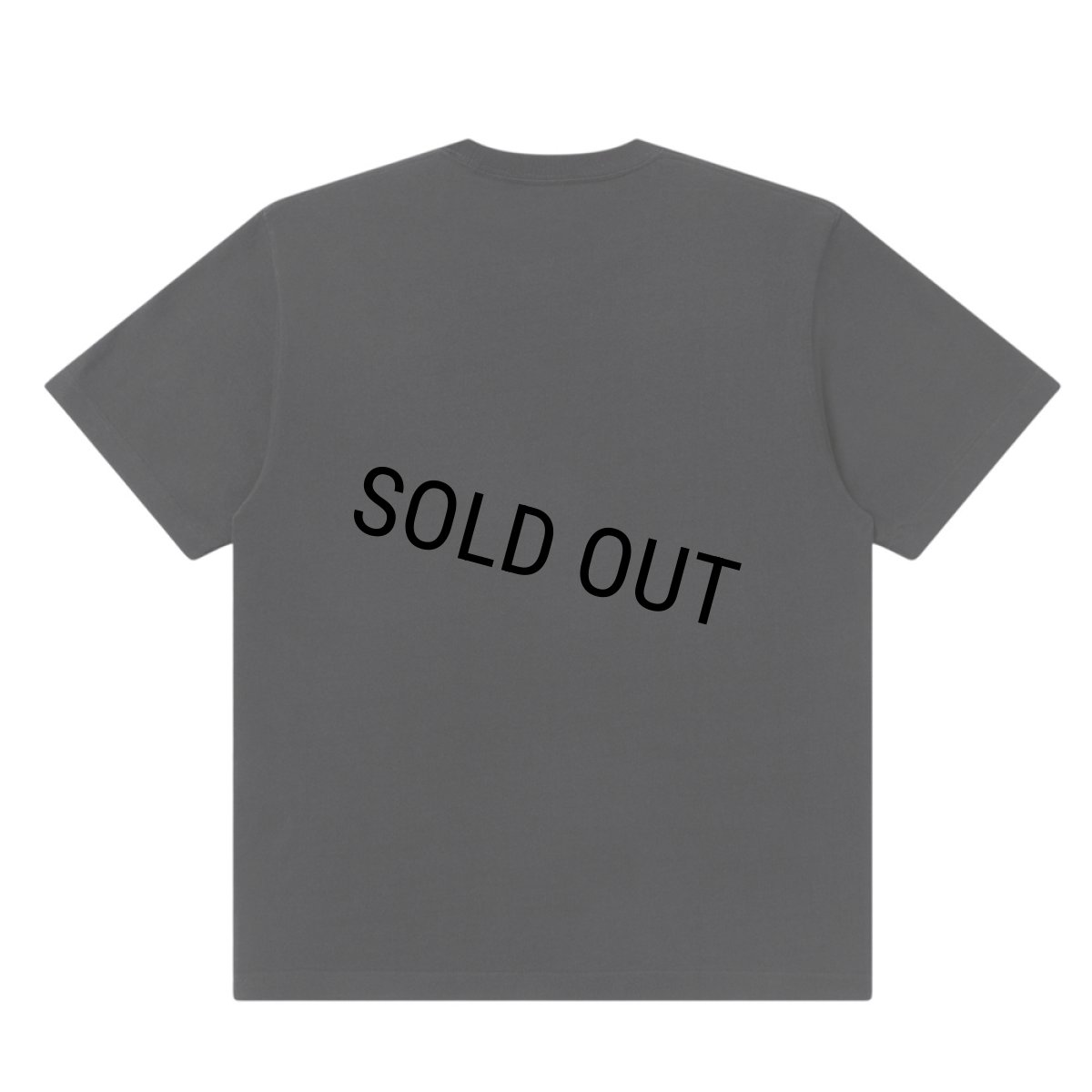 画像2: BlackEyePatch/KISSES ON OG LABEL TEE（BLACK） (2)