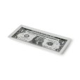 画像3: BlackEyePatch/DOLAR BILL CERAMIC TRAY（WHITE） (3)
