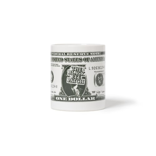 他の写真2: BlackEyePatch/DOLLAR BILL MUG（WHITE）