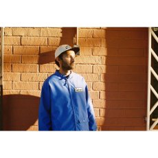 画像9: CHALLENGER/RACING FIELD JACKET（BLACK）［レーシングフィールドJKT-25春夏］ (9)