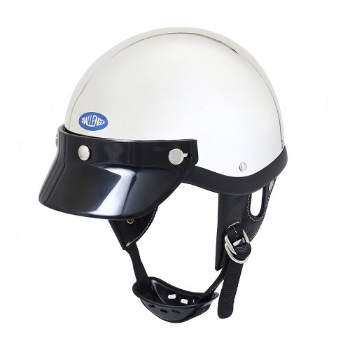 他の写真1: CHALLENGER/FIRE HELMET（SILVER）［クロームメッキファイヤーヘルメット-25春夏］