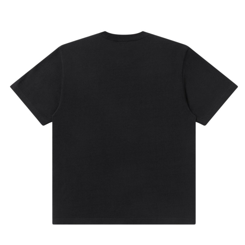 画像2: BlackEyePatch/KISSES ON OG LABEL TEE（BLACK）