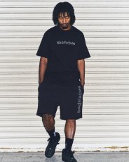 画像3: BlackEyePatch/RHINESTONED OE TEE(BLACK) (3)