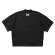 COOTIE PRODUCTIONS/Polyester Twill S/S Football Top（Black