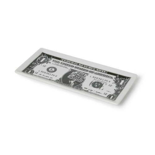 他の写真3: BlackEyePatch/DOLAR BILL CERAMIC TRAY（WHITE）