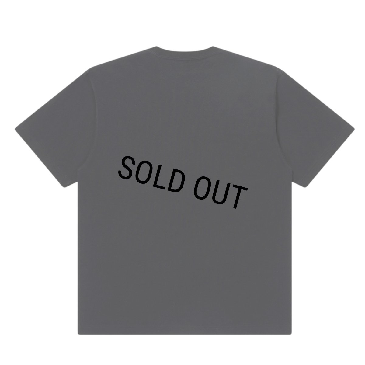 画像2: BlackEyePatch/RHINESTONED OE TEE(BLACK) (2)