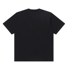 画像2: BlackEyePatch/RHINESTONED OE TEE(BLACK) (2)
