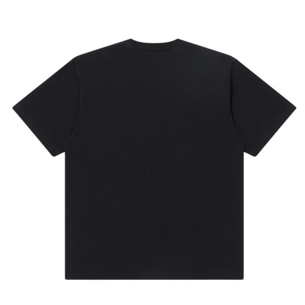 画像2: BlackEyePatch/RHINESTONED OE TEE（BLACK）