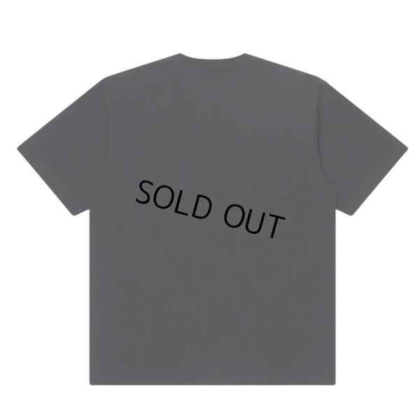 画像2: BlackEyePatch/RHINESTONED OE TEE（BLACK）