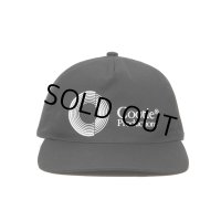 COOTIE PRODUCTIONS/T/C 5 Panel Cap（Black）［5パネルキャップ-25春夏］