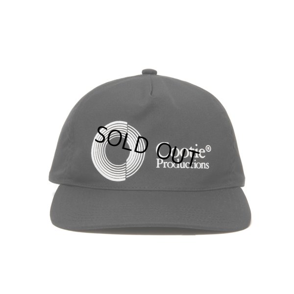 画像1: COOTIE PRODUCTIONS/T/C 5 Panel Cap（Black）［5パネルキャップ-25春夏］