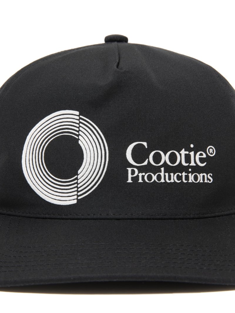 画像3: COOTIE PRODUCTIONS/T/C 5 Panel Cap（Black）［5パネルキャップ-25春夏］