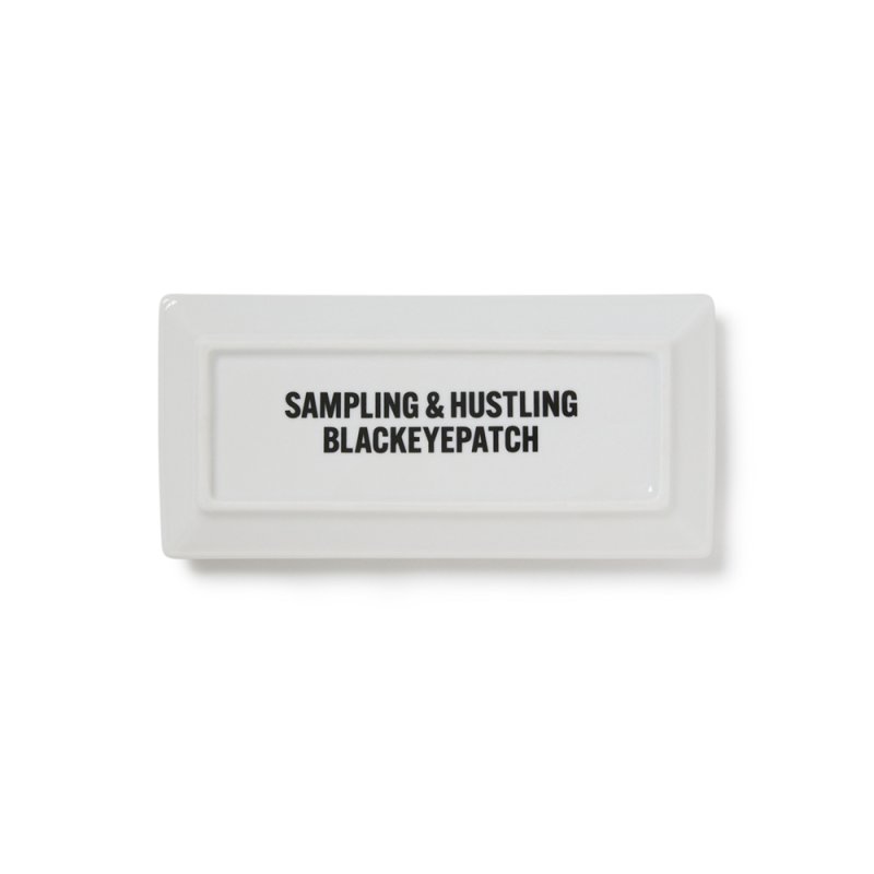 画像2: BlackEyePatch/DOLAR BILL CERAMIC TRAY（WHITE）
