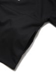 画像5: COOTIE PRODUCTIONS/Polyester Twill S/S Football Top（Black）［フットボールトップ-25春夏］