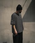 画像2: COOTIE PRODUCTIONS/Rib Stitch Cuffless Beanie（Black）［カフレスビーニー-25春夏］ (2)
