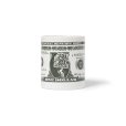 画像3: BlackEyePatch/DOLLAR BILL MUG（WHITE）