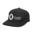 画像3: COOTIE PRODUCTIONS/T/C 5 Panel Cap（Black）［5パネルキャップ-25春夏］ (3)