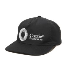 画像3: COOTIE PRODUCTIONS/T/C 5 Panel Cap（Black）［5パネルキャップ-25春夏］ (3)