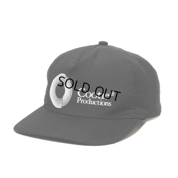 画像3: COOTIE PRODUCTIONS/T/C 5 Panel Cap（Black）［5パネルキャップ-25春夏］