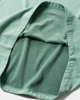 画像4: TIGHTBOOTH/INSIDE OUT PILE S/S T-SHIRT（Green）［インサイドアウトパイルT-25春夏］