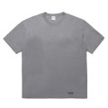 WACKO MARIA/WASHED HEAVY WEIGHT COLOR T-SHIRT（GRAY）［カラーT-25春夏］