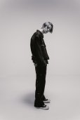 画像7: DAIRIKU/"Painter" Pressed Pants（Black）［"ペインター"スタプレパンツ-25春夏］