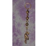 exodus/COCK & PUSSY KEYCHAIN（×D.O.D）（A.GOLD）［キーチェーン-25春夏］