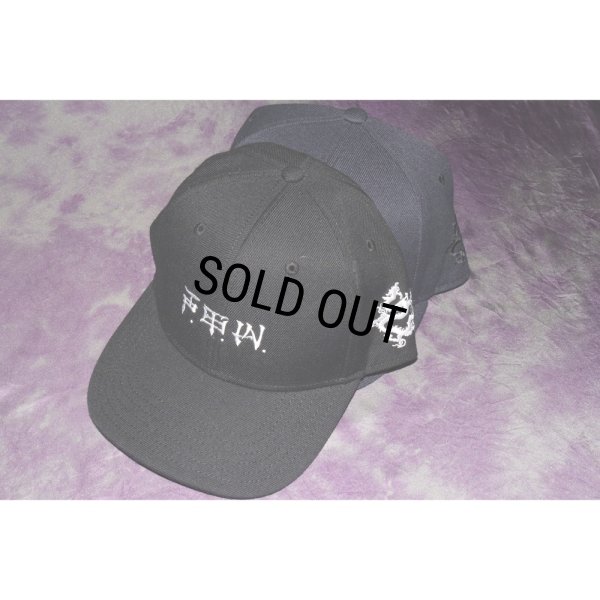 画像3: exodus/F.T.W SNAP BACK CAP（BLACK）［スナップバックキャップ-25春夏］