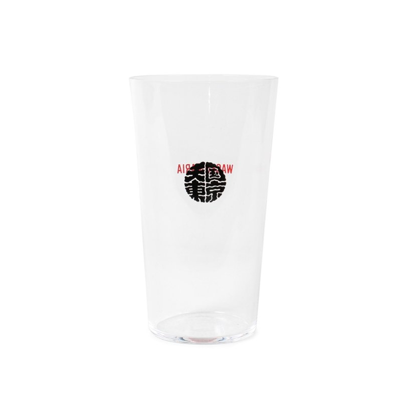 画像1: WACKO MARIA/木村硝子店 / TUMBLER GLASS（ONE）［タンブラーグラス-25春夏］