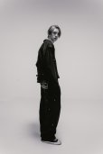 画像6: DAIRIKU/"Painter" Pressed Pants（Black）［"ペインター"スタプレパンツ-25春夏］