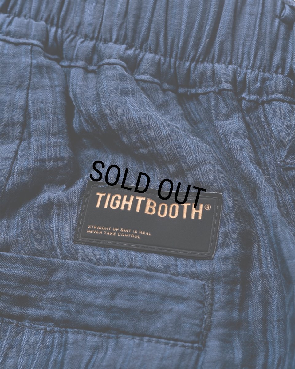 画像9: TIGHTBOOTH/POPPY BALLOON PANTS（Navy）［ポピーバルーンパンツ-25春夏］ (9)