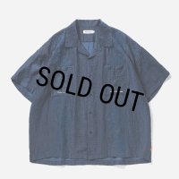 【30％OFF】TIGHTBOOTH/POPPY ALOHA（Navy）［ポピーアロハ-25春夏］