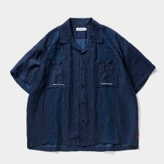 画像1: 【30％OFF】TIGHTBOOTH/POPPY ALOHA（Navy）［ポピーアロハ-25春夏］ (1)